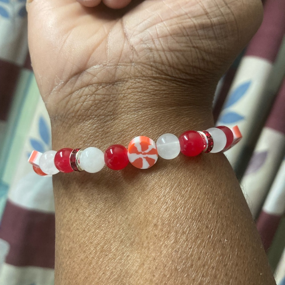 Christmas bracelets - Picture 9 of 10